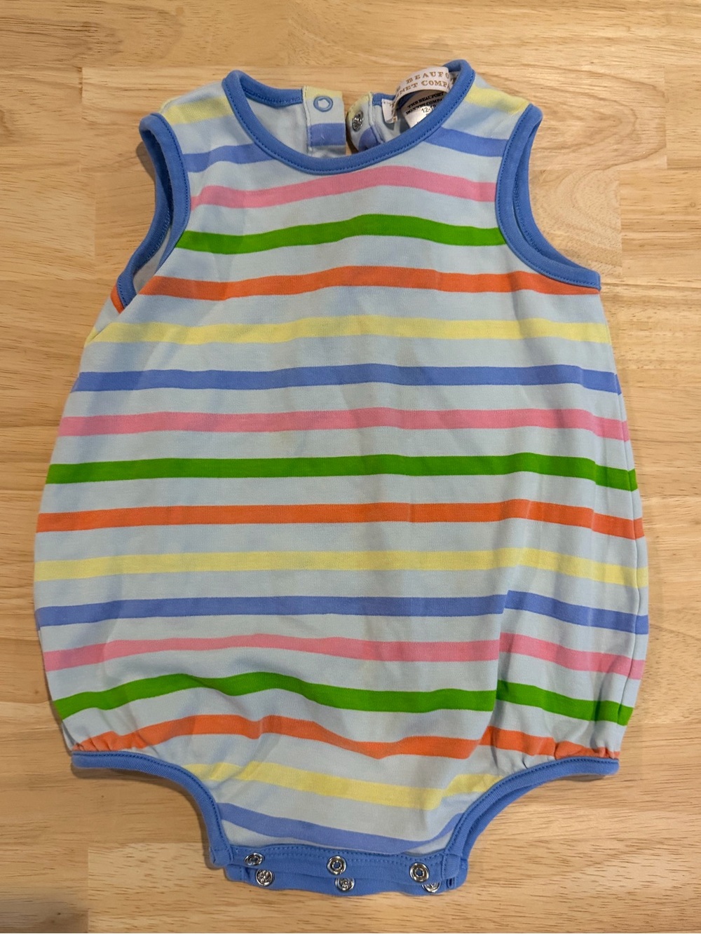 TBBC outfit